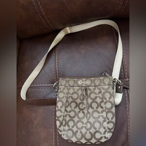 Used Coach Crossbody